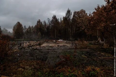 Поселок стеклянный