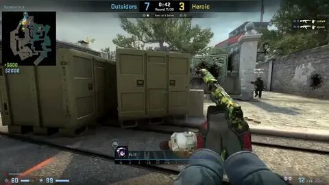 Cs go demo
