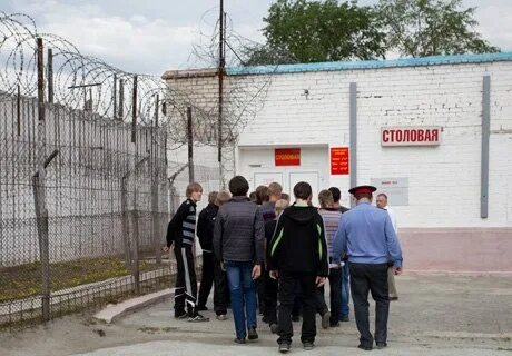 Колонии челябинска