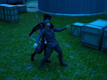 Shadow assassin