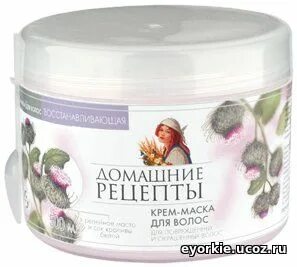Средства для волос домашние рецепты
