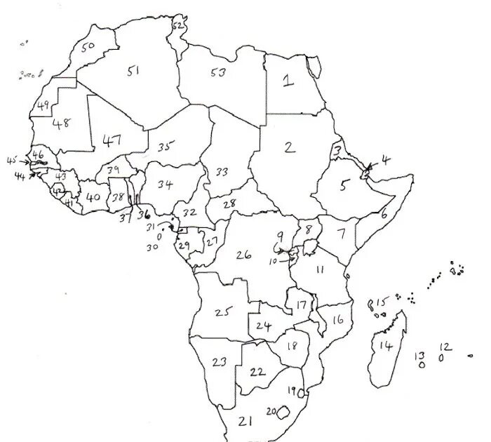 Карта Африки тест. Политическая карта Африки с островами. Карта Африка PLT. Реки Африки на карте.