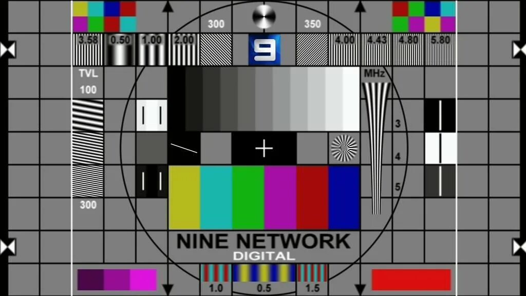 Test signal