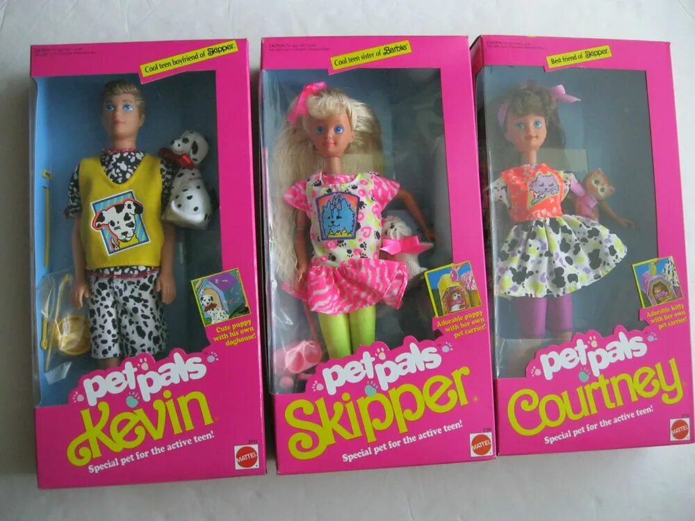 Skipper Pet Pals 1991. Pet Pals Skipper 1991 Barbie. Кукла Skipper 90х. Скиппер пет пал Барби 90х. Пет пал