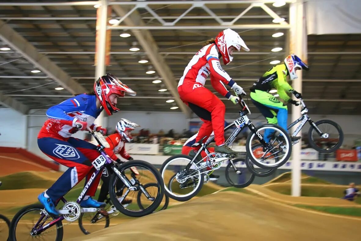 Победители 2 этапа. Сборная России по бмх. BMX Race Марьино. Брянск трек BMX Race.