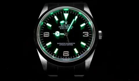 Done watches