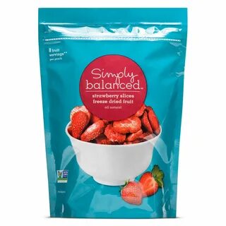 Freeze dried