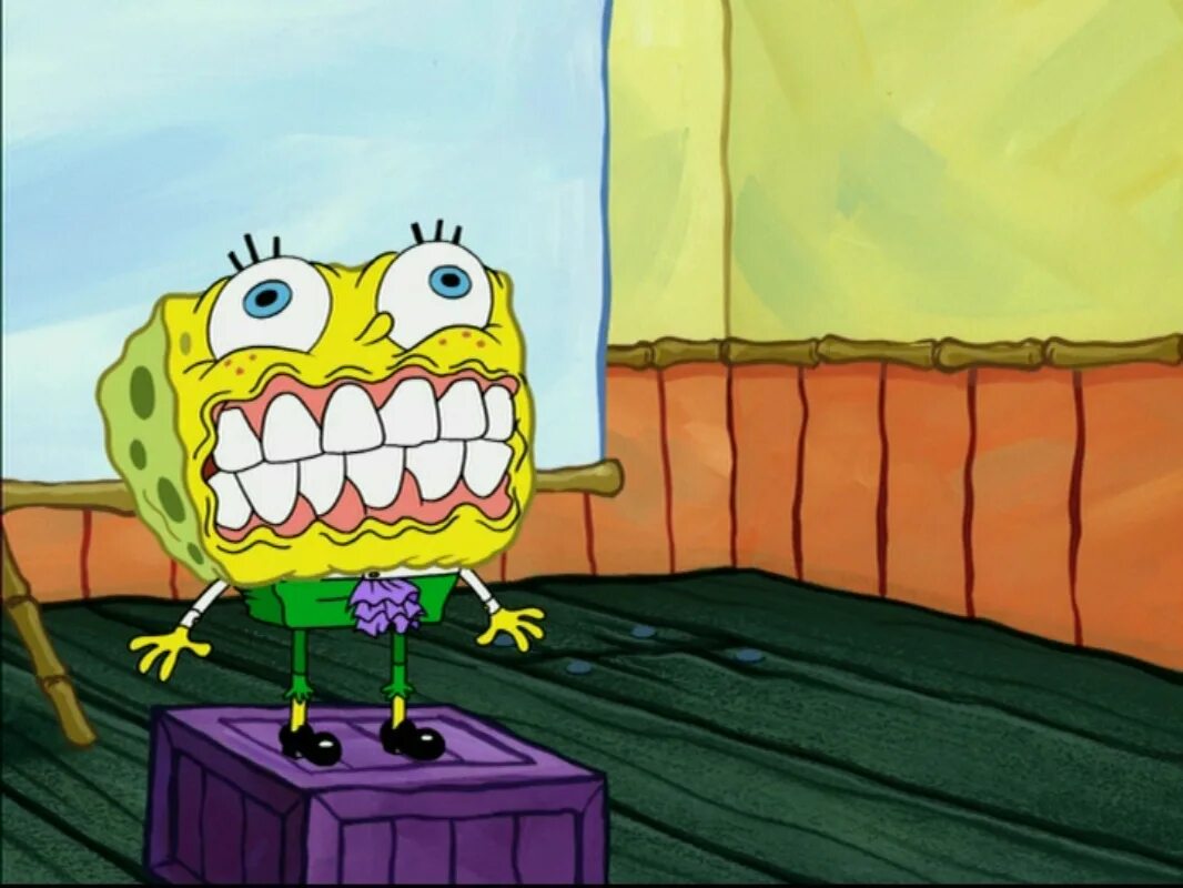 Spongebob sound