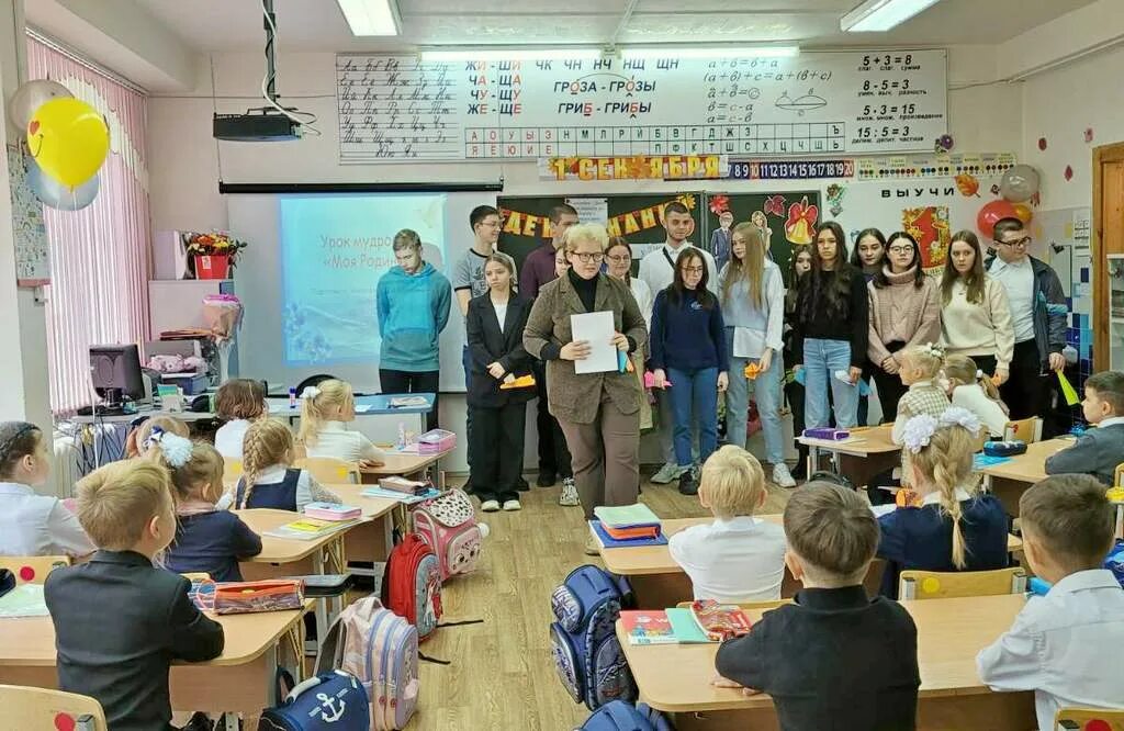 Школа 8 имени. Школа номер 8 имени Михаила Ивановича Бусыгина сверху