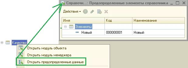 Предопределенные элементы в Справочнике 1с. Предопределённых элемента в 1с 8. Предопределенные элементы конфигурация 1с. Обычные элементы справочников. 1с удалить элемент