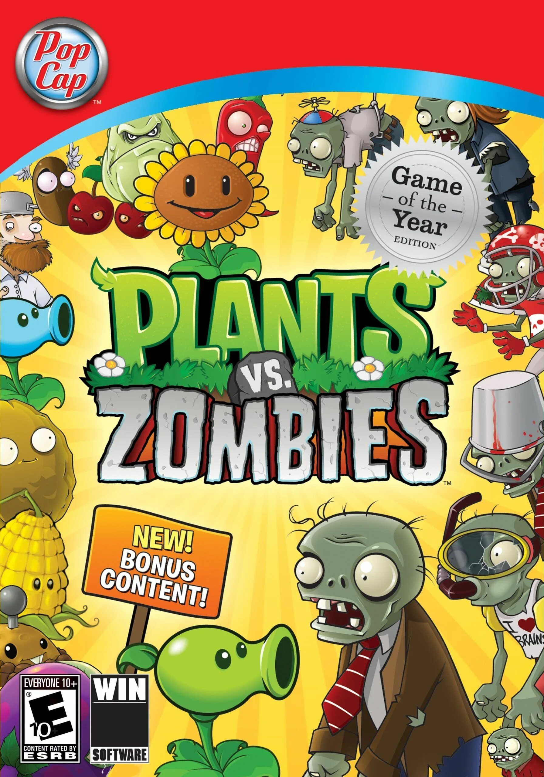 Игра зомби plant. Зомби против растений GOTY Edition. Plants vs. Zombies игры. Растения против зомби обложка. Постер игры растения против зомби 2.