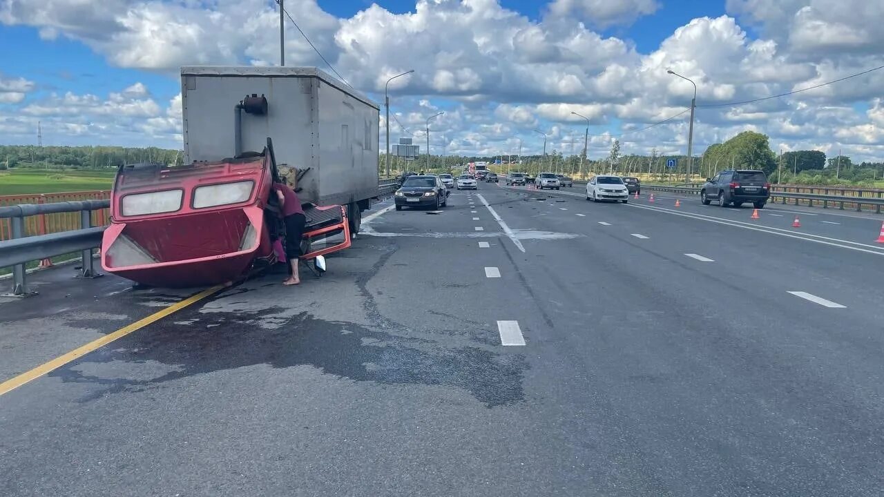 Вологодская область новости дтп. 30.07.2022 Вологда ДТП Ананьино. ДТП на Вологодской объездной.