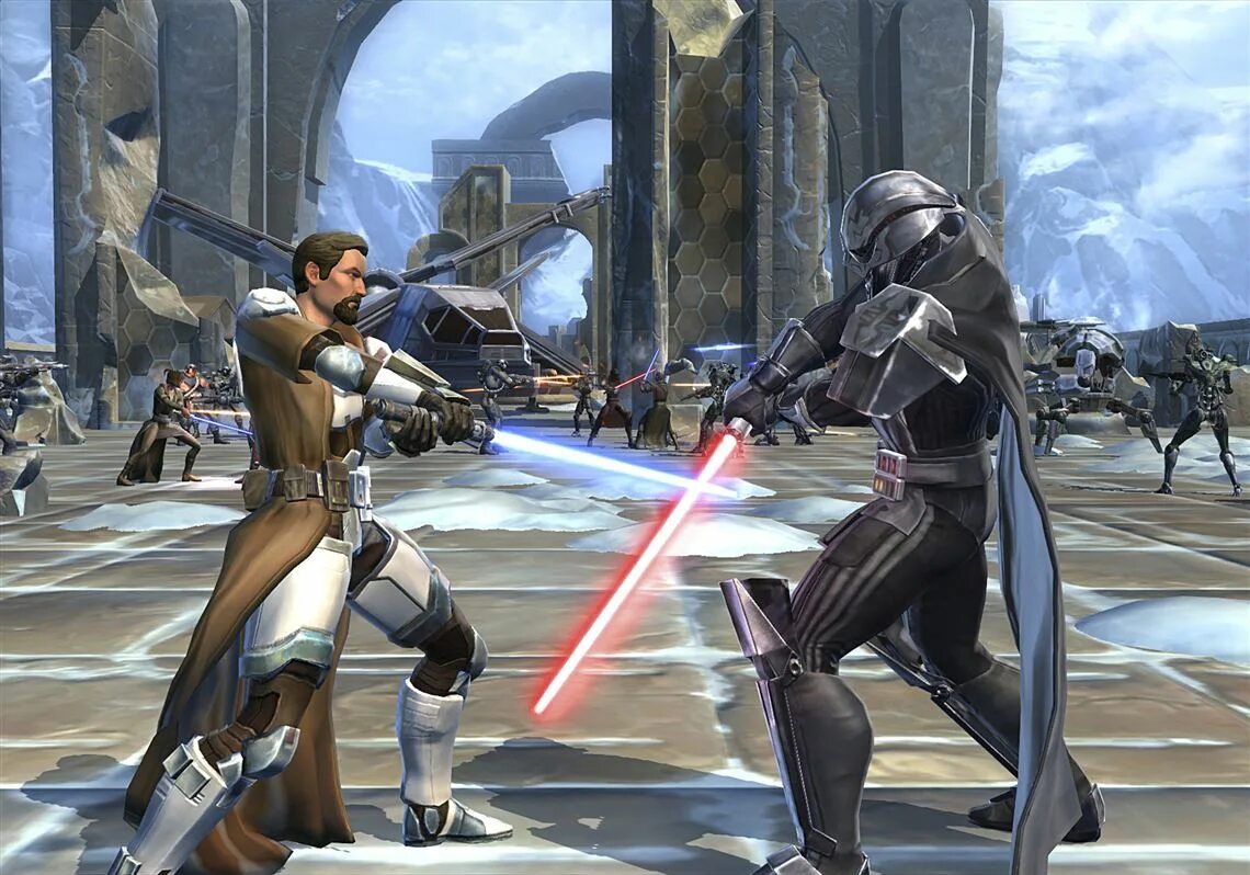 Мод игры star wars. Star Wars the old Republic. SWTOR джедаи. Свтор игра. Зе Олд Репаблик.