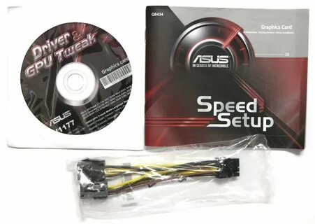 Speed setup