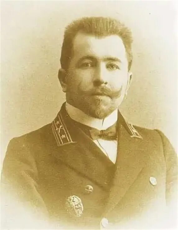 Губернский секретарь. Губернский секретарь