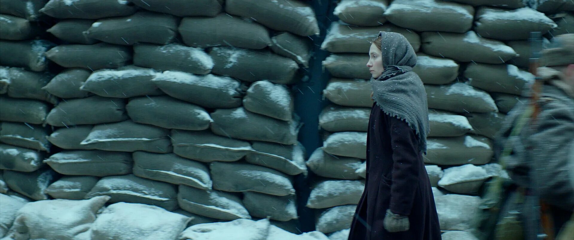 Кадры и фото из фильма Мария. Спасти Москву, 2021 на портале Киноафиша