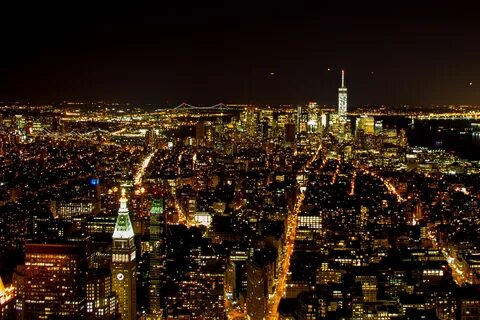 The lives of night city
