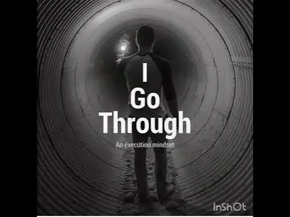 Go through experience. Go through. through картинка. to go through. вопрос с go through.