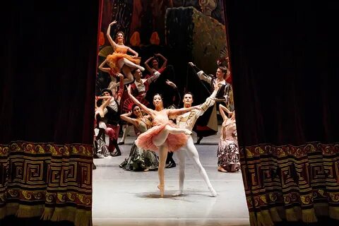 Opera ballet