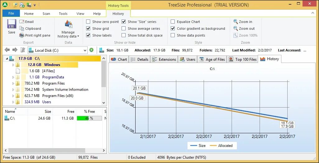 Treesize portable. Treesize. disk treesize. treesize professional.