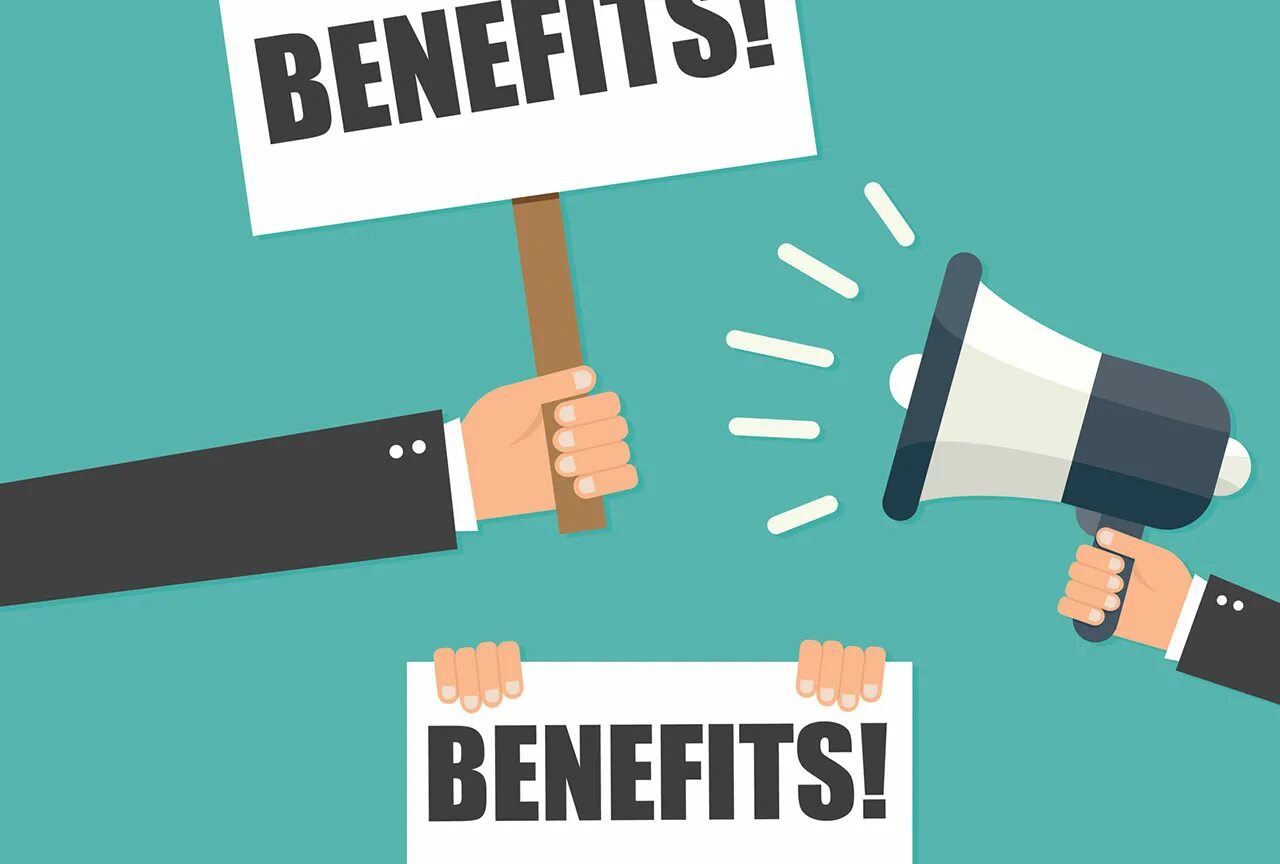 Are you on benefits