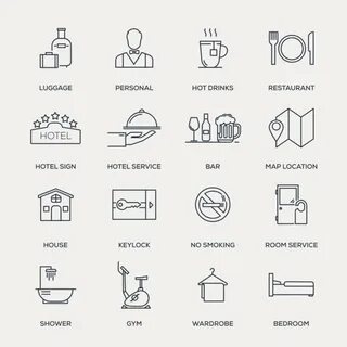 Hotel services текст