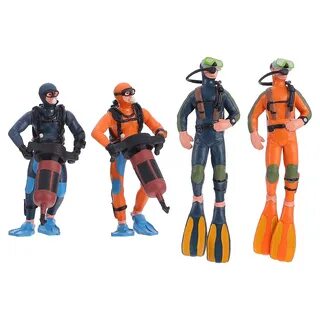 Doll diving