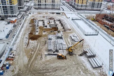 Вакансии в академическом районе