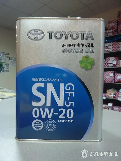 Тойота 0 20. Toyota SN 0w20. Тойота 0w20 gf-5. Toyota 0w20 SN 4л. Toyota Motor Oil 0w-20 SN, 4л.