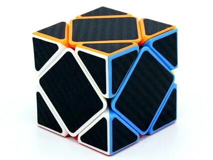Magic cube