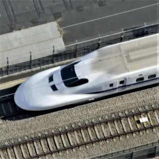 Chilla s art shinkansen 0