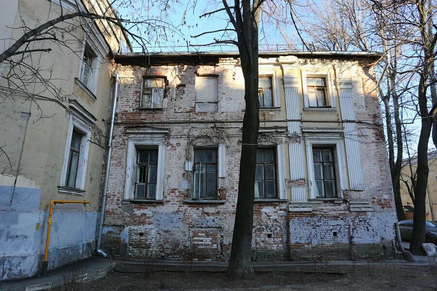 Усадьба голицына москва. Усадьба Голицыных Кривоколенный переулок. Палаты Голицыных Кривоколенный переулок 10. Усадьба Голицына в Москве. Главный дом усадьбы Голицыных, Москва.