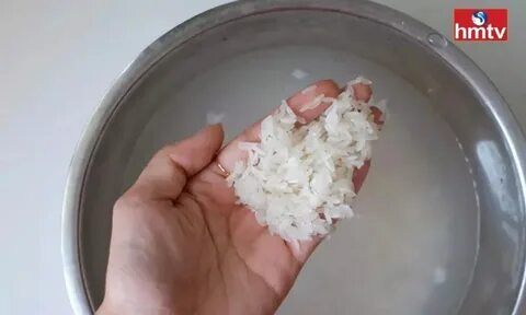 Сколько замачивать рис в воде