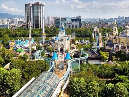 Lotte world