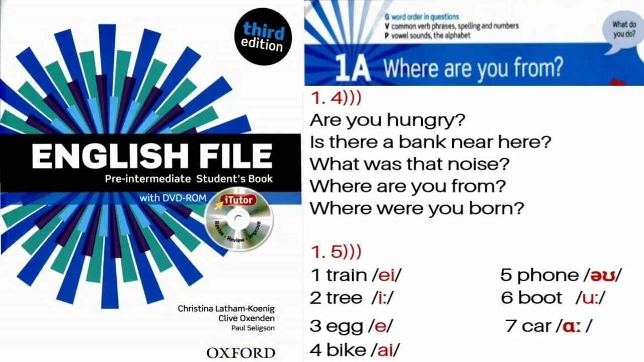 English file 4th edition pre intermediate video. New english file pre intermediate аудирование. english file pre intermediate 4th edition. unit 1 english file. english file pre intermediate unit 1a.