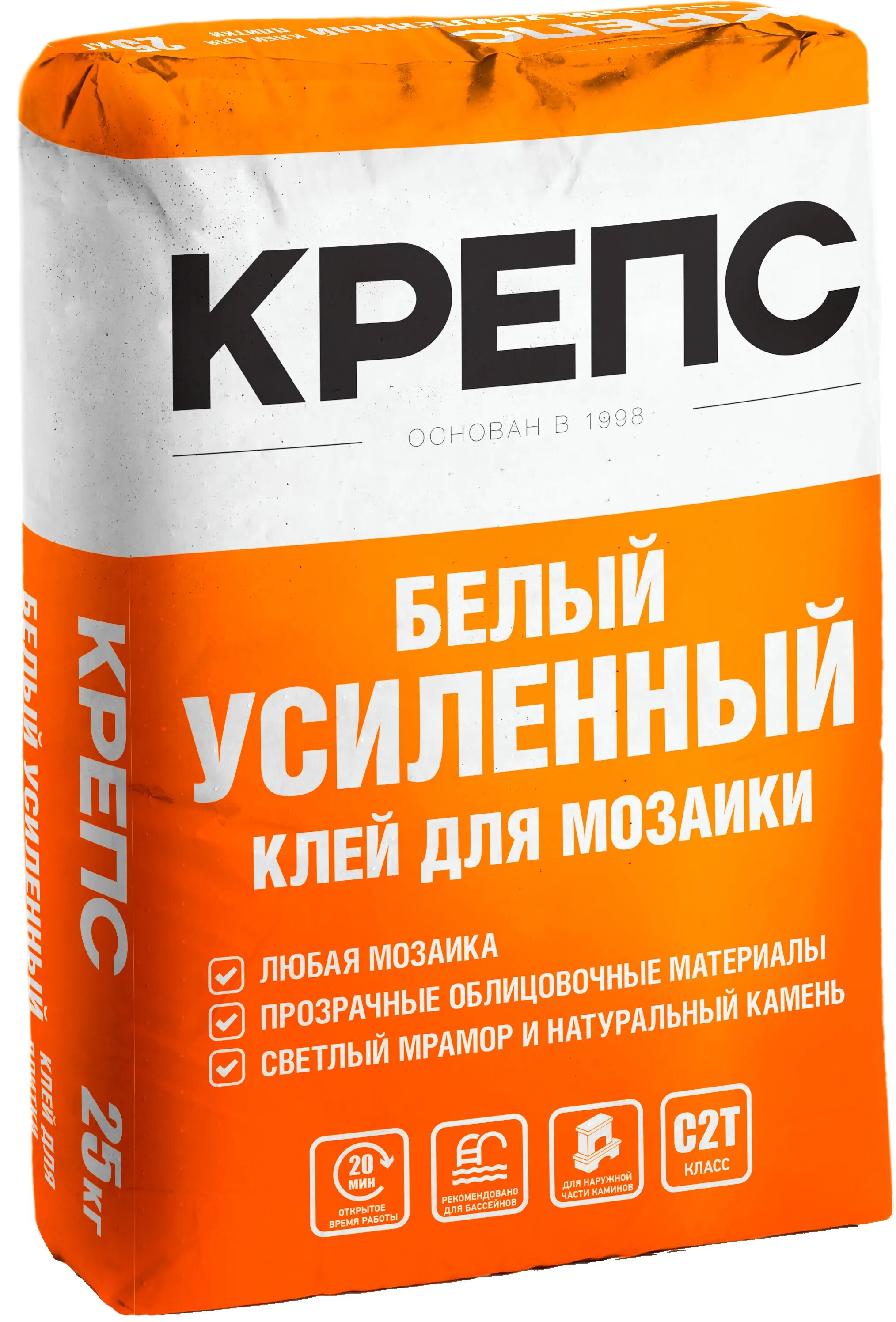 Крепс усиленный для плитки 25. Крепс усиленный 25 кг. Клей Крепс усиленный 25кг. Клей для керамогранита Крепс усиленный. Крепс шпаклевка цементная.