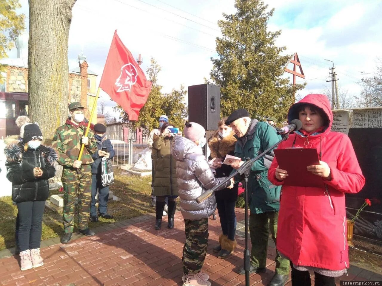 Погода бежаницы на неделю псковская. Бежаницы день Победы. День освобождения п.Бежаницы. Бежаницкий военкомат Псковской области. Бежаницы Псковская область новости.