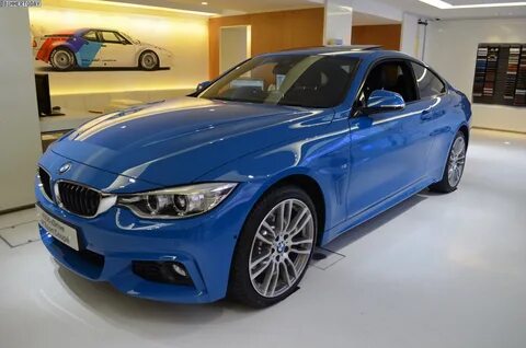 Цвета bmw