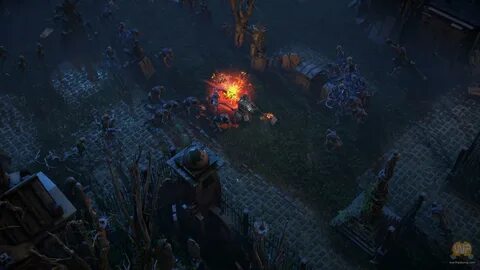 Почему path of exile
