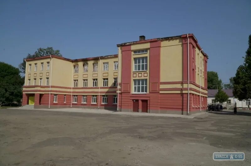 Город Балта Одесская область школа. Балтская школа 3. 46 Школа Балт район.