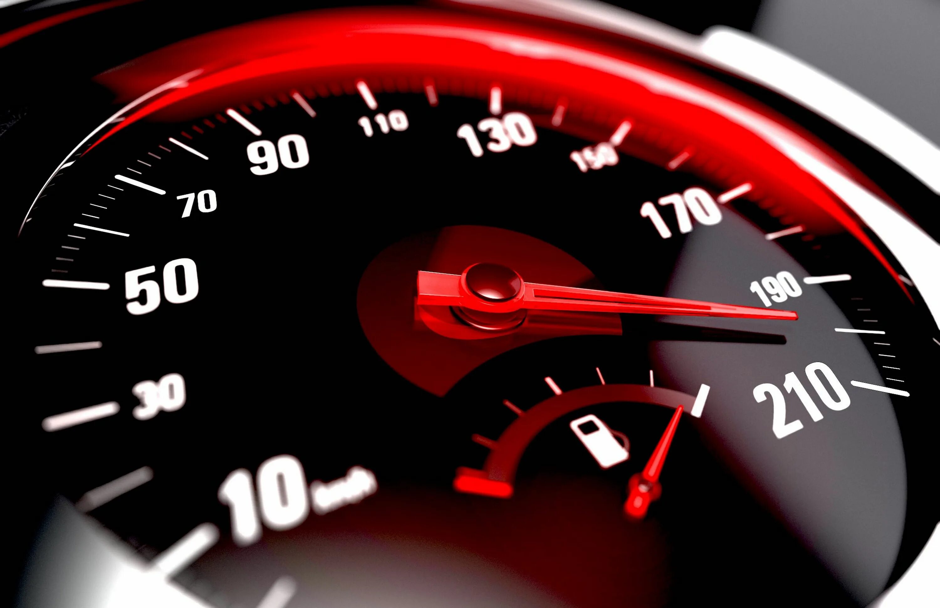 Km faster