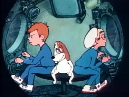 Мультсериалы 1970
