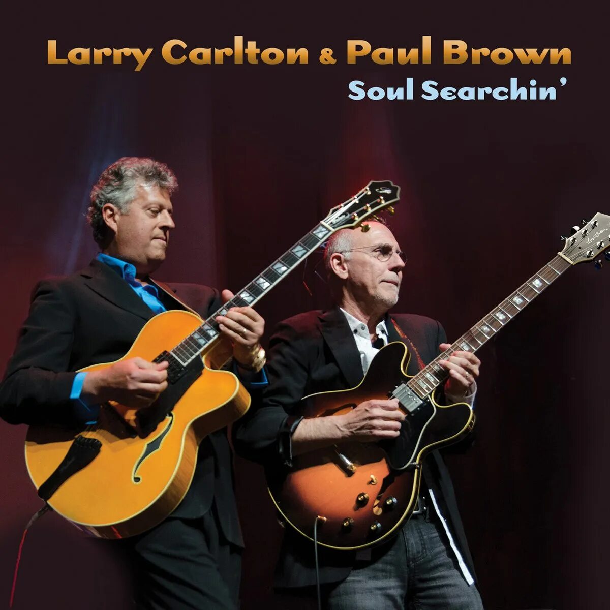 Soul brown. Larry Carlton Soul Searchin'. Larry Carlton "Larry Carlton". Paul Brown. Larry Carlton Sleepwalk.