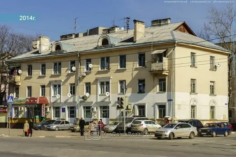 Каширское шоссе дом 57