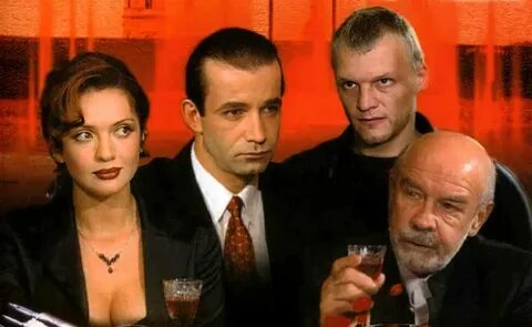 Сериал Бандитский Петербург 2: Адвокат (2000) смотреть онлайн.