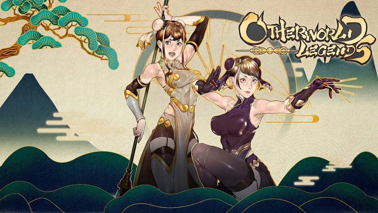 Otherworld legends цюань хаин. Otherworld legends арты. Озерворлд легендс. Чи мэй otherworld legends. Otherworld legends персонажи.