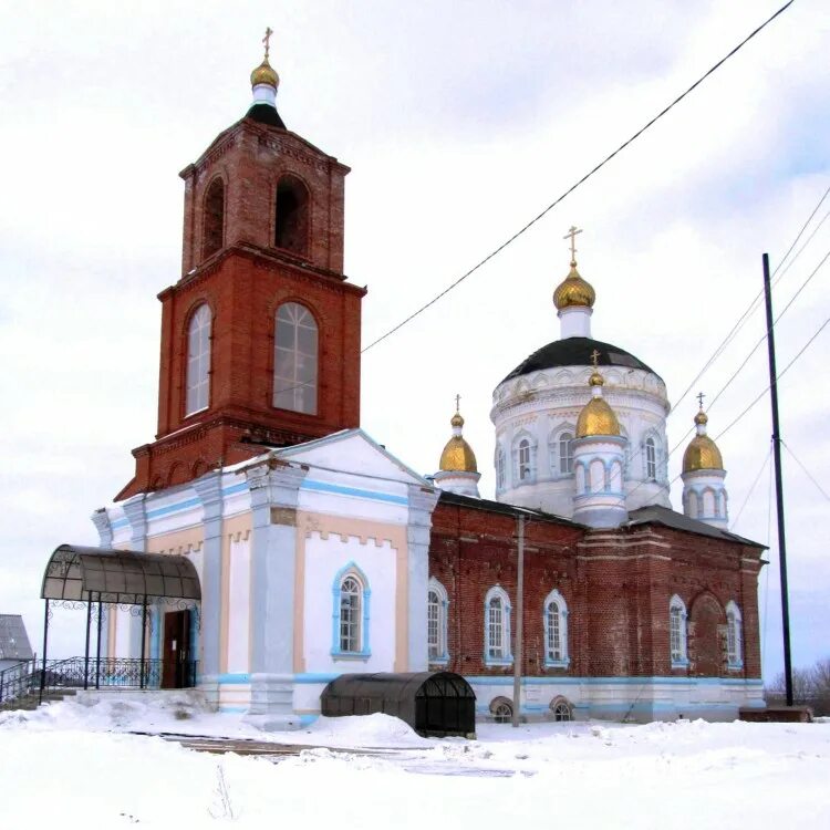 Рязанская область село сасово