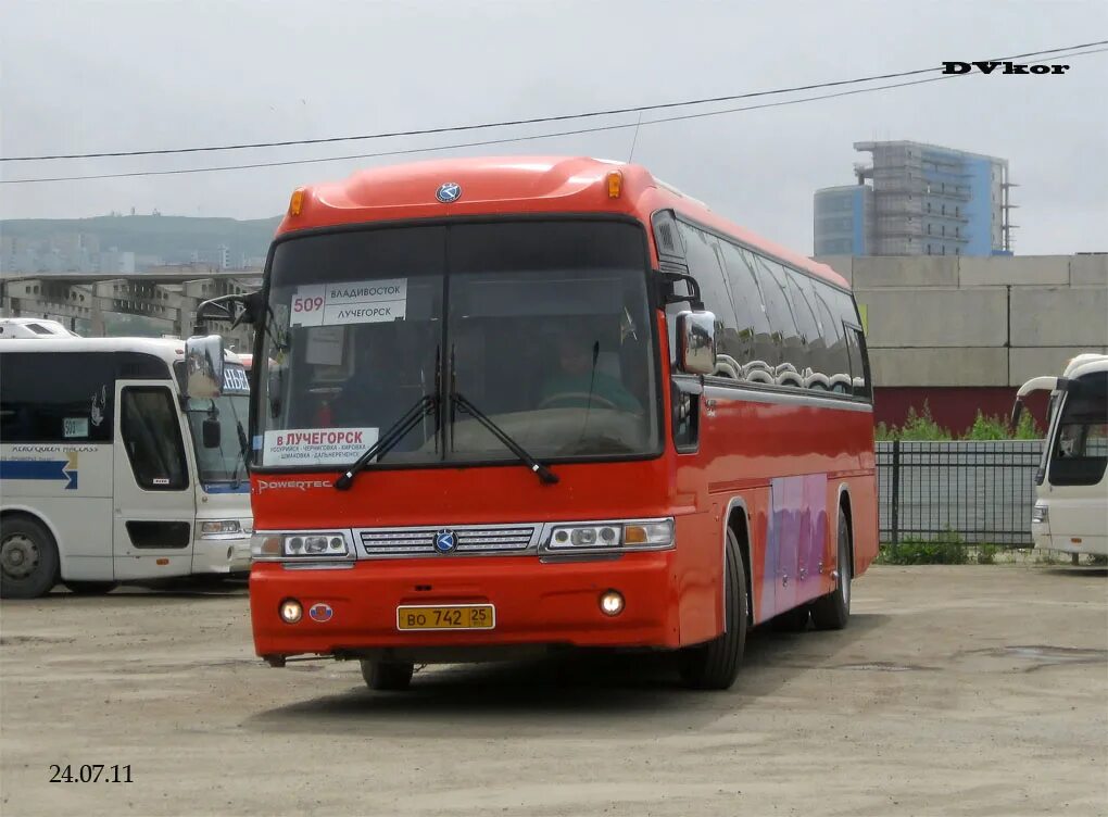 авто лучегорск