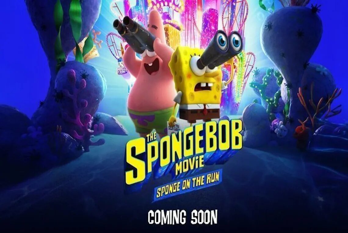 Sponge on the run. Spongebob on the run. the spongebob movie: sponge on the run. спанч боб нетфликс. the spongebob movie: sponge on the run poster.