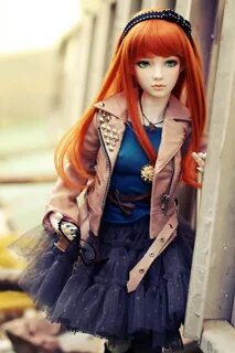 Кукла бжд что это
